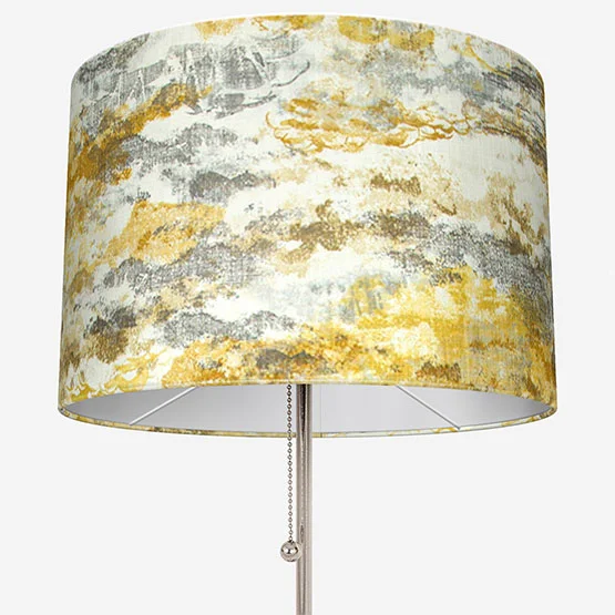 Kumo Ochre lamp_shade