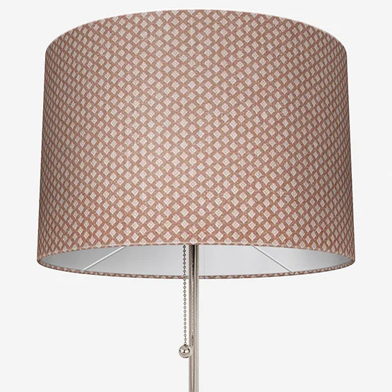 Ludlow Burnt Orange lamp_shade