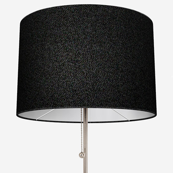 Fryetts Lux Boucle Noir lamp_shade