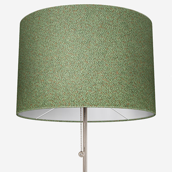 Fryetts Lux Boucle Verdigris lamp_shade