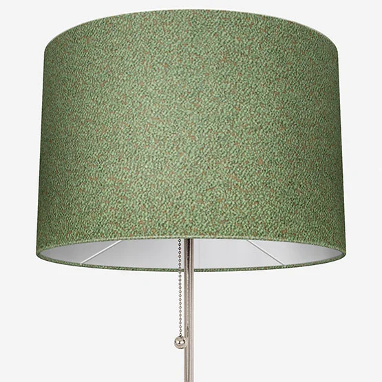 Lux Boucle Verdigris lamp_shade
