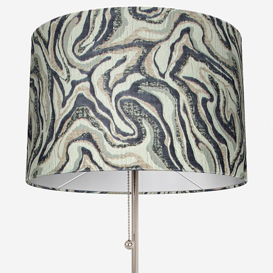 Fryetts Magma Charcoal lamp_shade