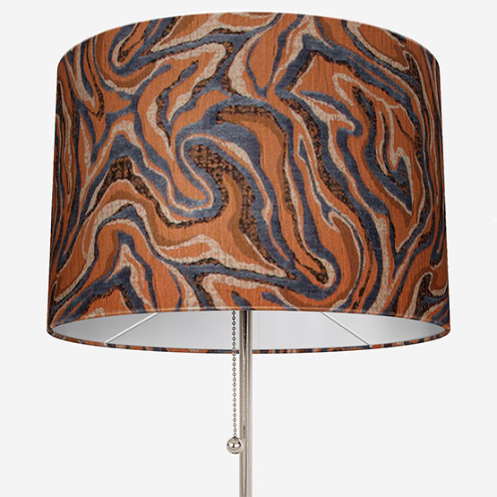 Fryetts Magma Copper lamp_shade