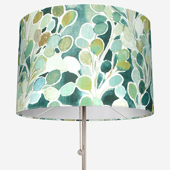 Fryetts Mardi Gras Jade lamp_shade