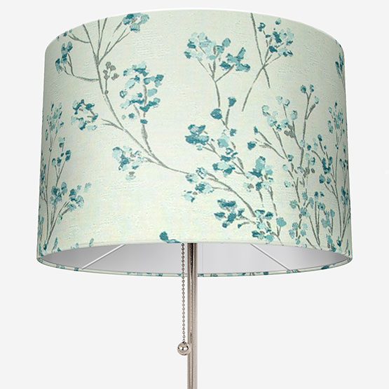 Fryetts Matsu Teal lamp_shade