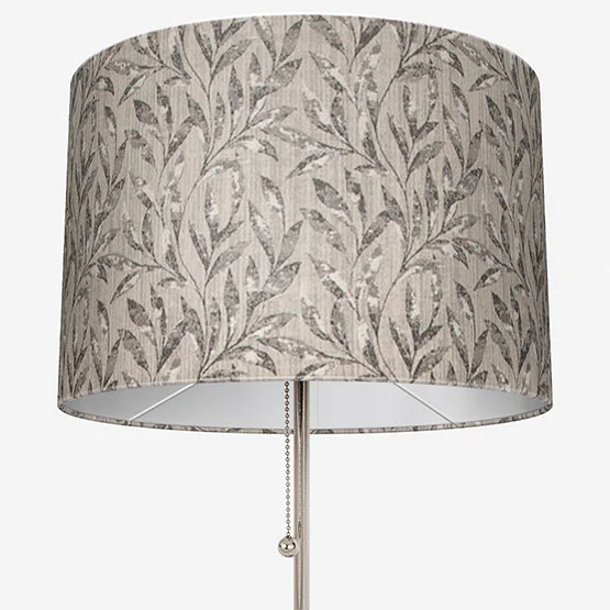Mayfair Charcoal lamp_shade