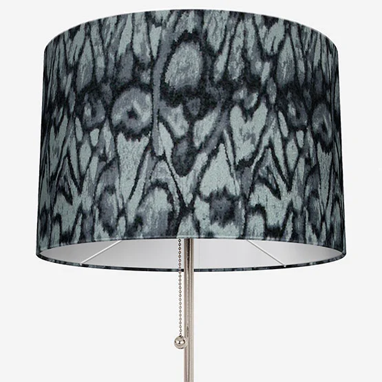 Nomad Indigo lamp_shade