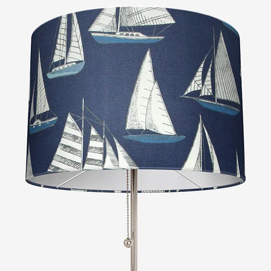 Ocean Yacht Navy lamp_shade