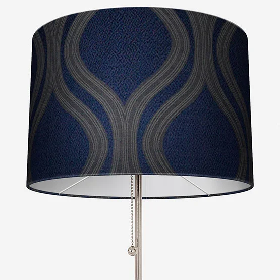 Paphos Navy lamp_shade