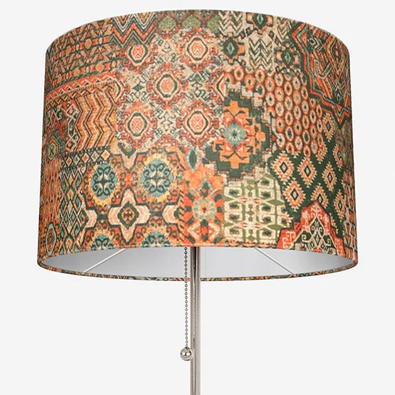 Persia Burnt Orange lamp_shade