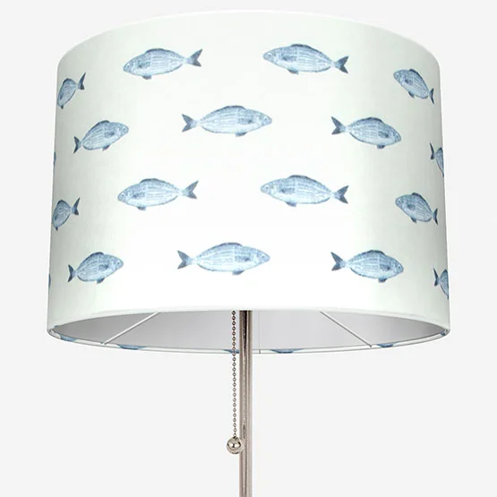 Pesce Blue lamp_shade