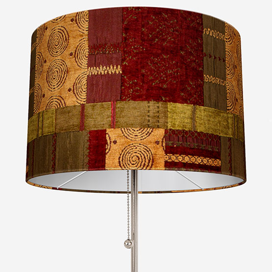 Fryetts Prague Plum lamp_shade