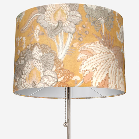 Fryetts Raffaela Chrtreuse lamp_shade