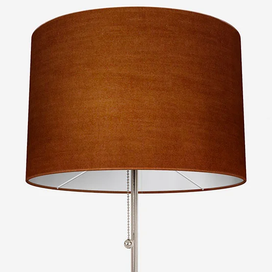 Revela Velvet Copper lamp_shade