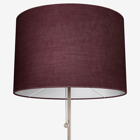 Revela Velvet Fig lamp_shade