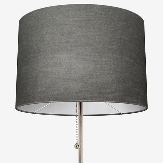 Revela Velvet Pewter lamp_shade