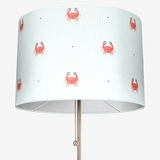 Rockpool Red lamp_shade