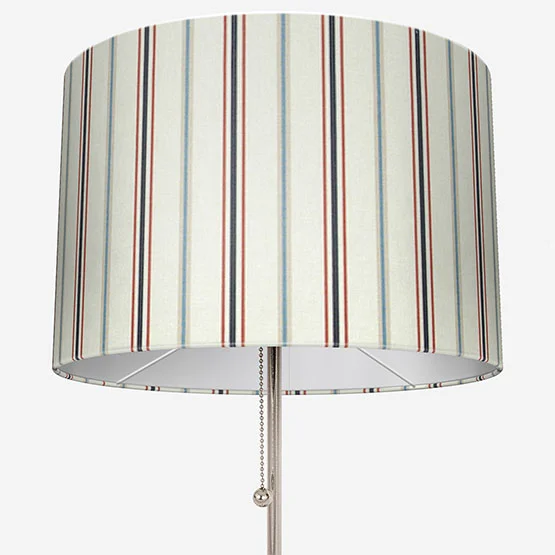 Salcombe Stripe Multi lamp_shade