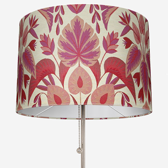 Fryetts San Michele Rosso lamp_shade