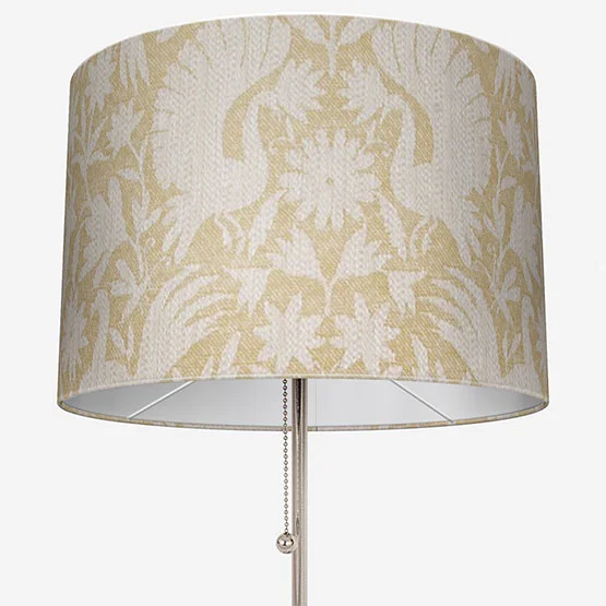 Scandi Wildlife Ochre lamp_shade