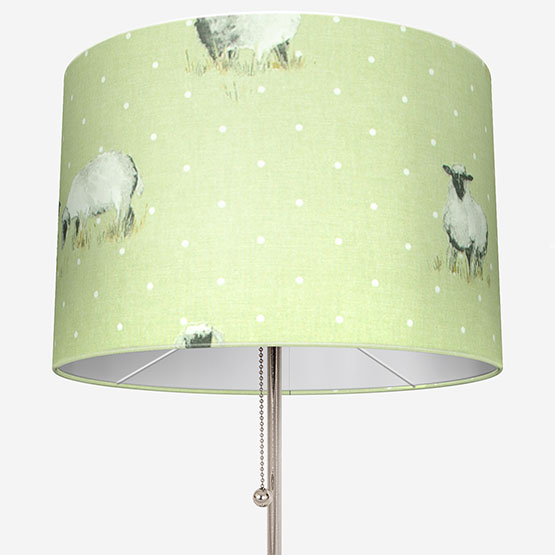 Fryetts Sheepy Sage lamp_shade