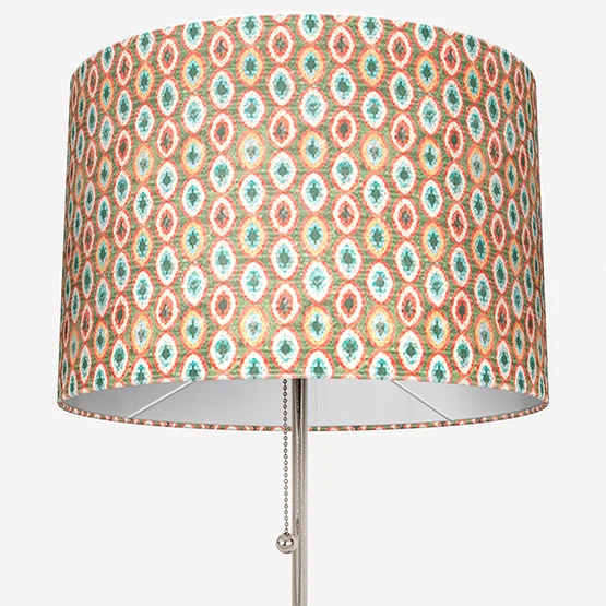 Shiraz Burnt Orange lamp_shade