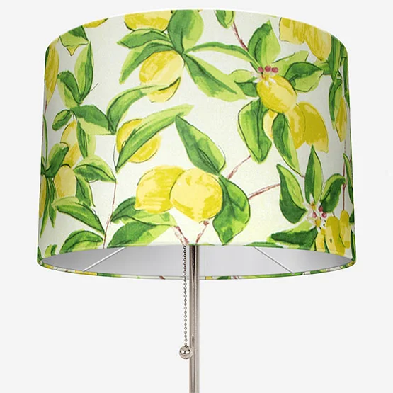 Sorrento Lemon lamp_shade