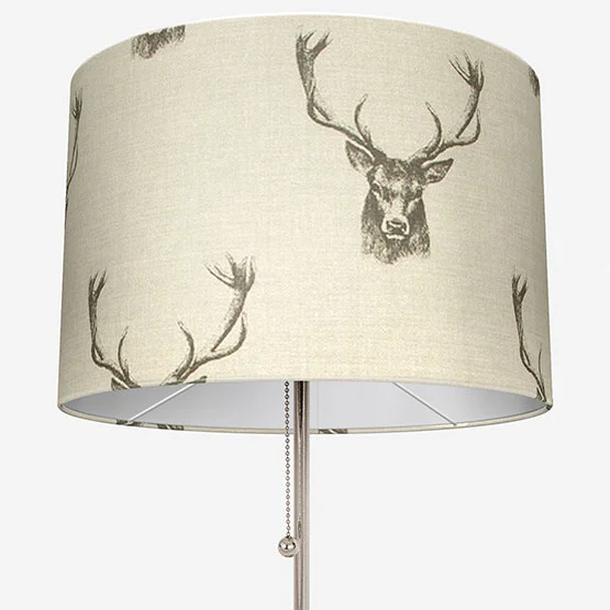 Stag Grey lamp_shade