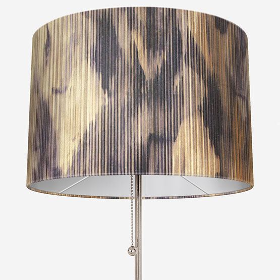 Fryetts Stratus Aubergine lamp_shade