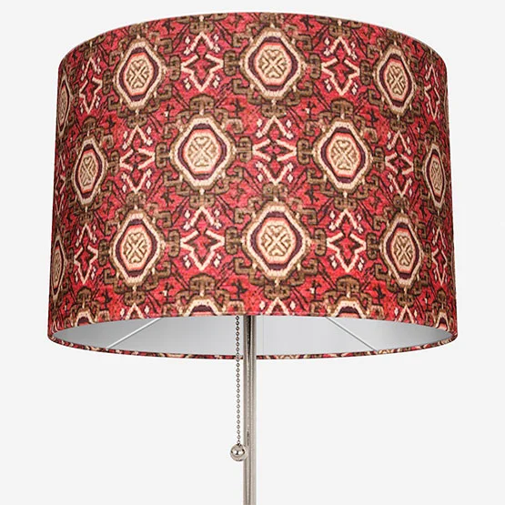 Tabriz Rosso lamp_shade