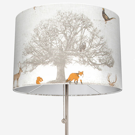 Fryetts Tatton Autumn lamp_shade