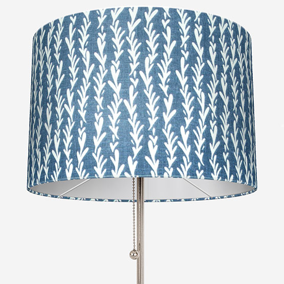 Fryetts Tide Indigo lamp_shade