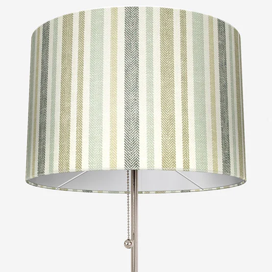 Tiverton Stripe Pampas lamp_shade