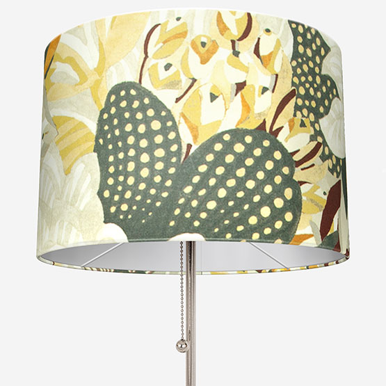 Fryetts Tresco Ochre lamp_shade