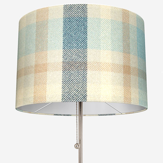 Fryetts Troon Cornflower lamp_shade