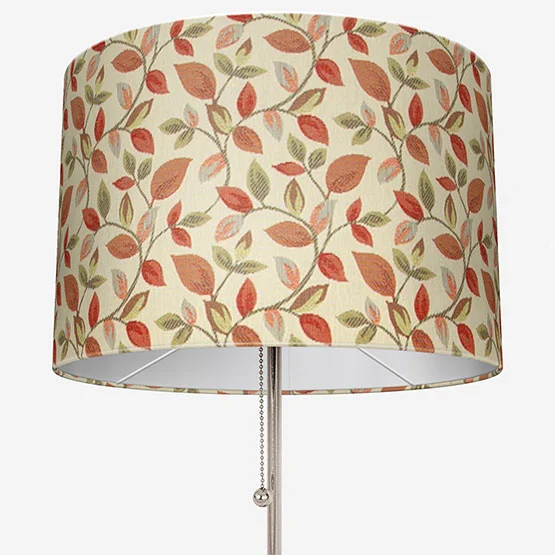 Vercelli Burnt Orange lamp_shade