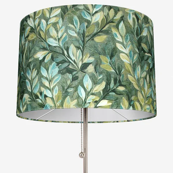 Willow Verdigris lamp_shade