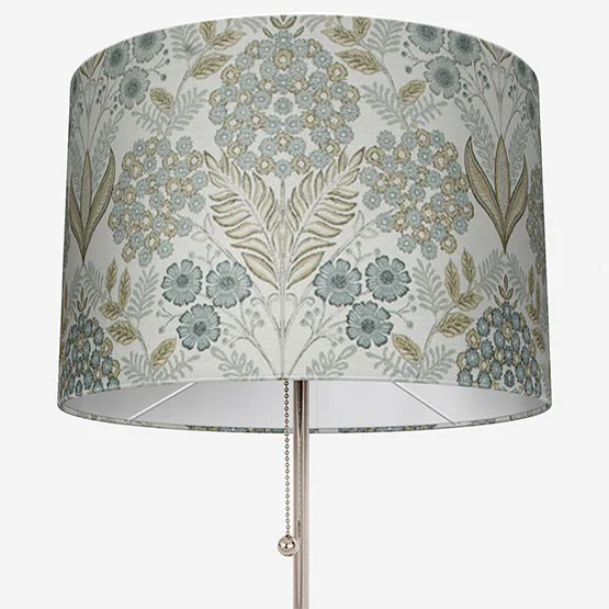 Wilmington Dove Blue lamp_shade