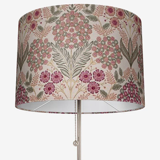Wilmington Raspberry lamp_shade