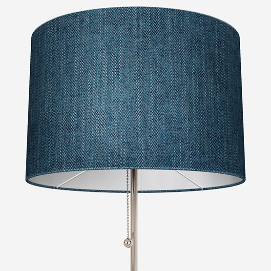 Gordon John Malaga Herringbone Aegean lamp_shade