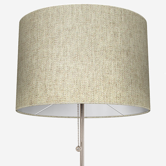 Gordon John Malaga Herringbone Mink lamp_shade