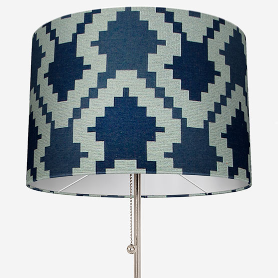 Gordon John Omni Navy lamp_shade