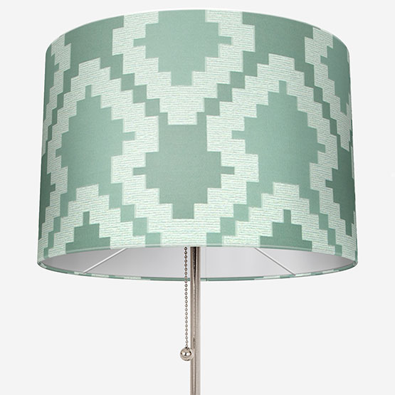 Gordon John Omni Teal lamp_shade