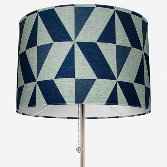 Gordon John Tribeca Navy lamp_shade