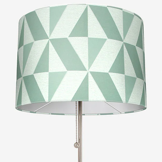 Tribeca Teal lamp_shade