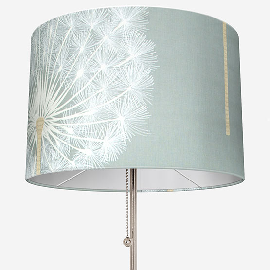 Harlequin Amity Slate and Gold lamp_shade