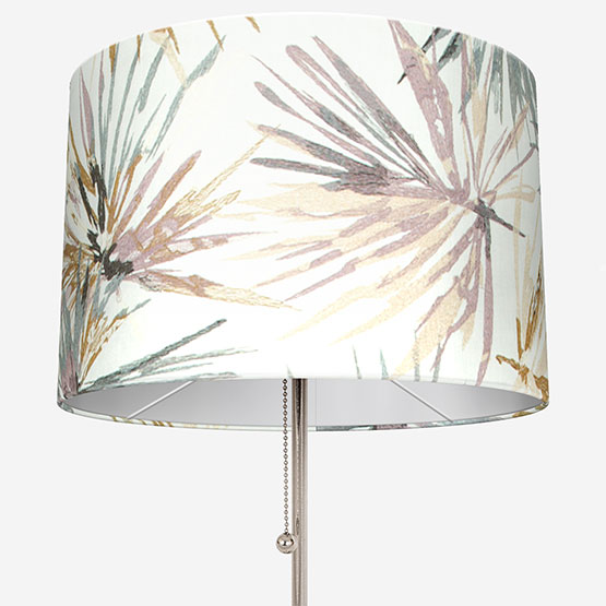 Harlequin Aucuba Heather lamp_shade