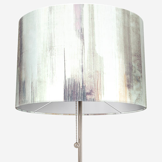 Harlequin Estrato Damson Viola lamp_shade