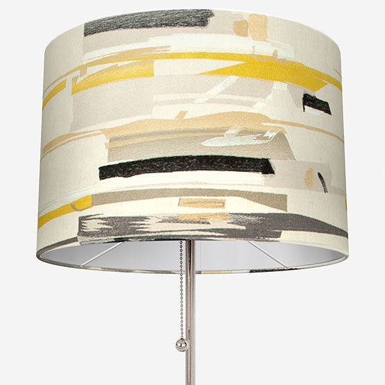 Harlequin Momentum Zeal Yellow lamp_shade