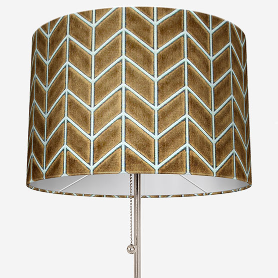 Harlequin Perplex Tobaco Slate lamp_shade